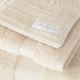 Luxury Egyptian Bath Mat Parchment