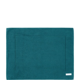 Living Textures Bath Mat Teal
