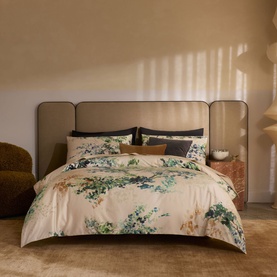 Oberon Duvet Set Multi