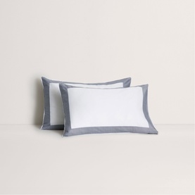 Reframed Duvet Set Midnight