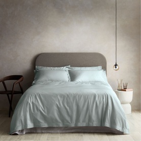 500 Thread Count Tailored Pillowcase Seaglass