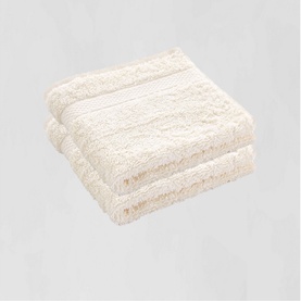 Luxury Egyptian Towel Parchment