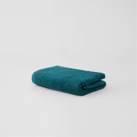 Living Textures Towel Teal