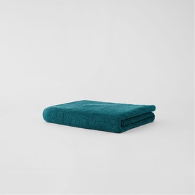 Living Textures Towel Teal