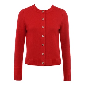 Signature Knitted Cardigan