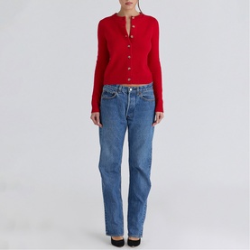 Signature Knitted Cardigan