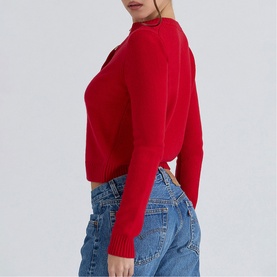 Signature Knitted Cardigan