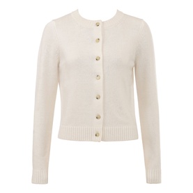 Signature Knitted Cardigan