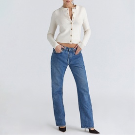 Signature Knitted Cardigan