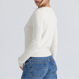 Signature Knitted Cardigan