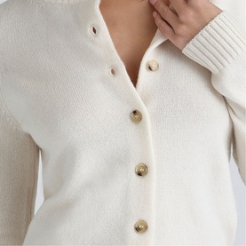 Signature Knitted Cardigan