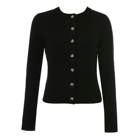 Signature Knitted Cardigan