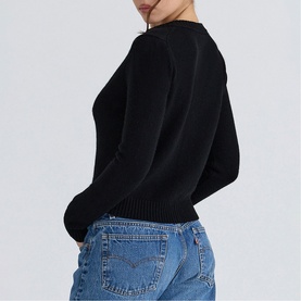 Signature Knitted Cardigan