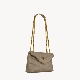 Toy Puffer Chain Shoulder Bag