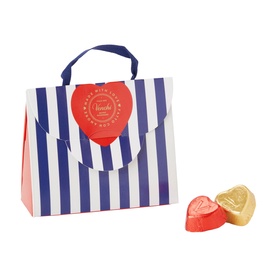 Five-Piece Assorted Chocolates in Mini Bag 40g