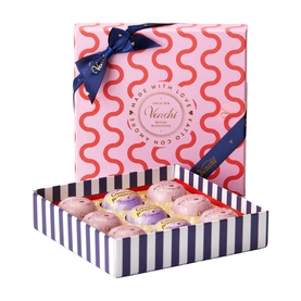 10-Piece Assorted Chocolates in Gift Box 156g