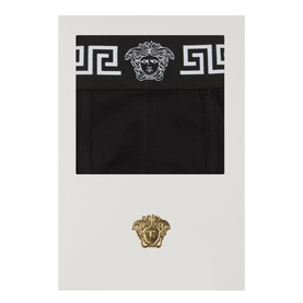 Medusa Greca Short Trunks