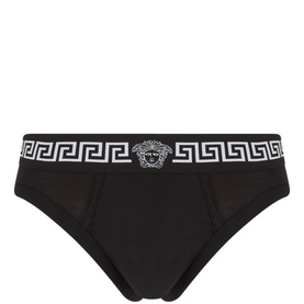 Medusa Greca Briefs