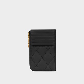 Cassandre Bijou Zipped Cardholder