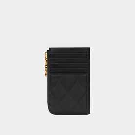 Cassandre Bijou Zipped Cardholder
