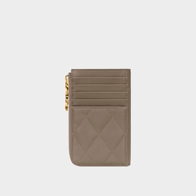 Cassandre Bijou Zipped Card Case