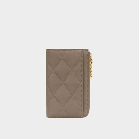 Cassandre Bijou Zipped Card Case