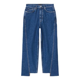 Fox Ankle Jeans
