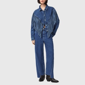 Fox Ankle Jeans