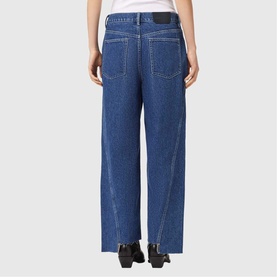 Fox Ankle Jeans