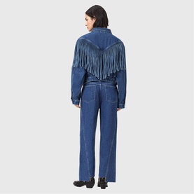 Fox Ankle Jeans