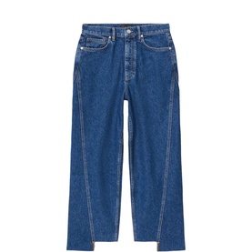 Fox Ankle Jeans