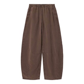 Jett Barrel Leg Trousers