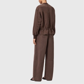 Jett Barrel Leg Trousers