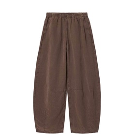 Jett Barrel Leg Trousers