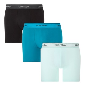 Icon Stretch Boxer Briefs 3-Pack