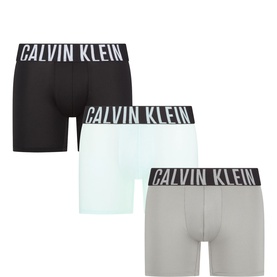 Three-Pack Intense Power Boxer Briefs