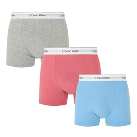 Three-Pack Icon Logo Trunks