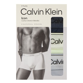 Icon Stretch Trunks 3-Pack