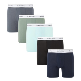 Five-Pack Icon Stretch Boxer Briefs