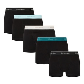 Five-Pack Logo Trunks