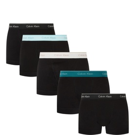 Five-Pack Logo Trunks