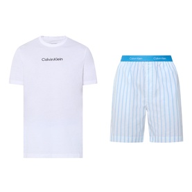 Logo Short Pyjama Set