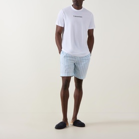 Logo Short Pyjama Set
