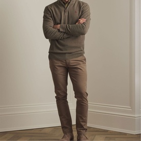 Dungloe Washed Chinos