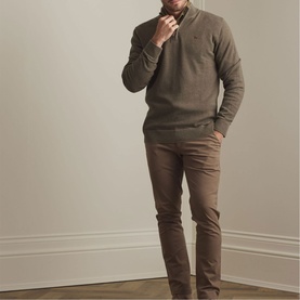 Dungloe Washed Chinos