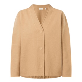 Longline Oversized Cardigan