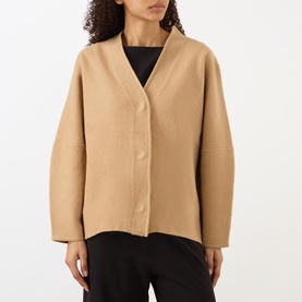 Longline Oversized Cardigan