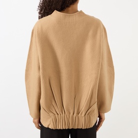 Longline Oversized Cardigan