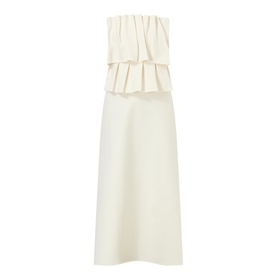 Sculpted Tube Dress