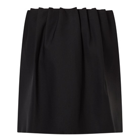 Ruched Tube Top